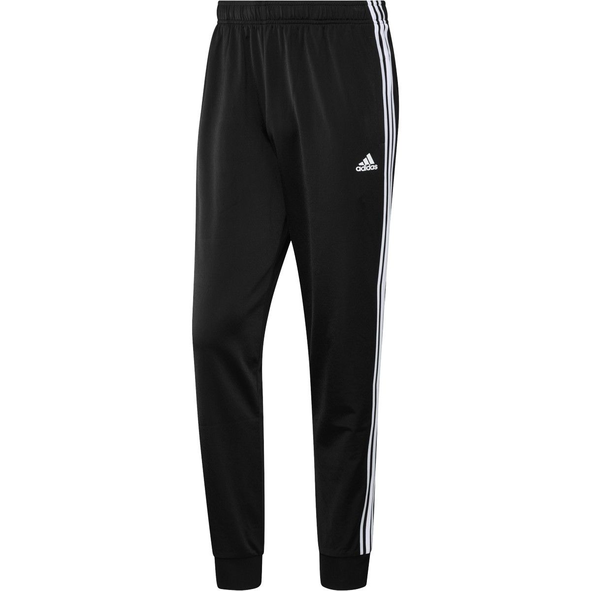 Corroer su Rascacielos adidas Warm-Up Tricot Tapered 3-Stripes Track Pant - Mens Casual