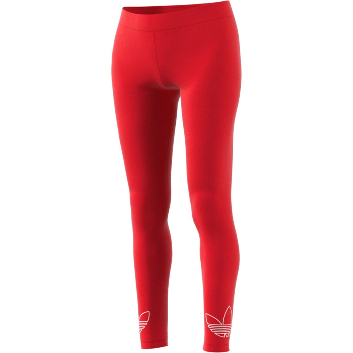 Buy Blinkin Women Red Poly Stretch Single Tights Online at Best Prices in  India - JioMart.