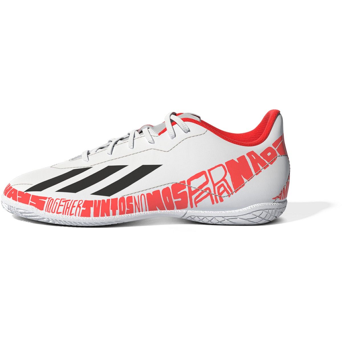 acre Symfonie Wantrouwen adidas X SpeedPortal Messi.4 Kids Indoor Soccer Shoes GW8400