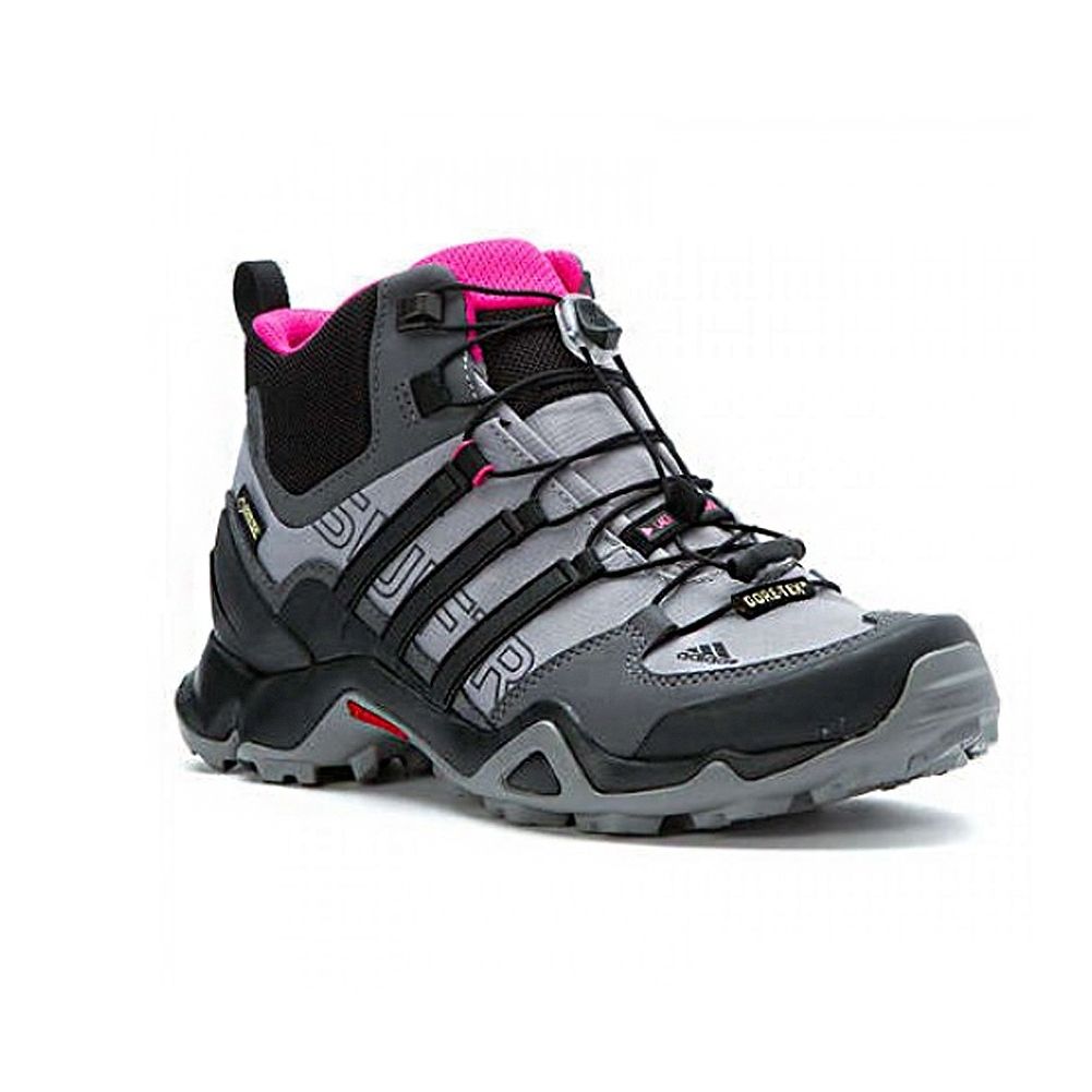afvoer Als reactie op de Lotsbestemming Adidas Terrex Swift R Mid Gore-Tex Womens Hiking Shoe