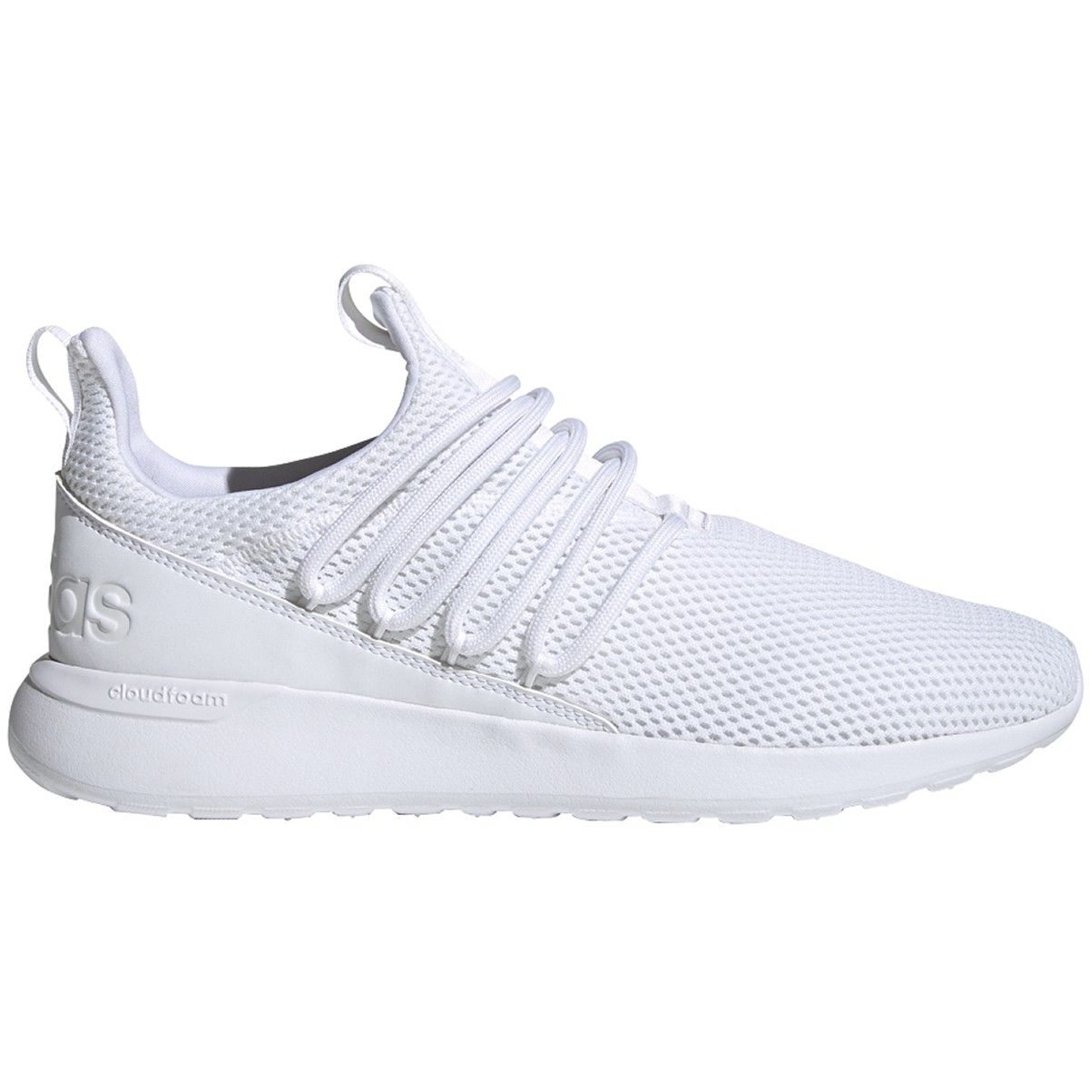 Cloudfoam lite outlet racer white mens