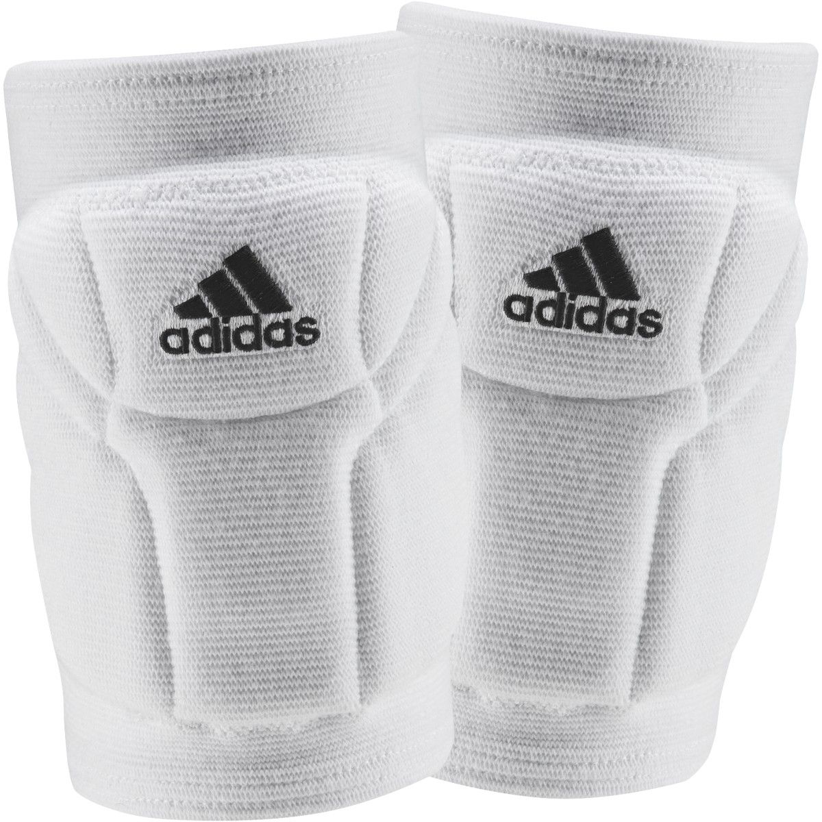 Fully Reversible Black/White Volleyball Knee Pads Elite Athletics Brand New 