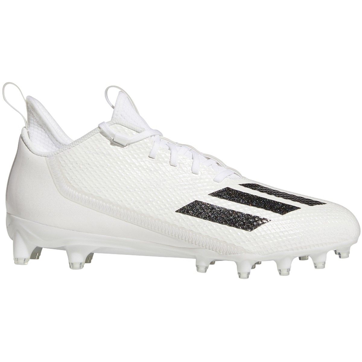 Adidas Football Cleats All White