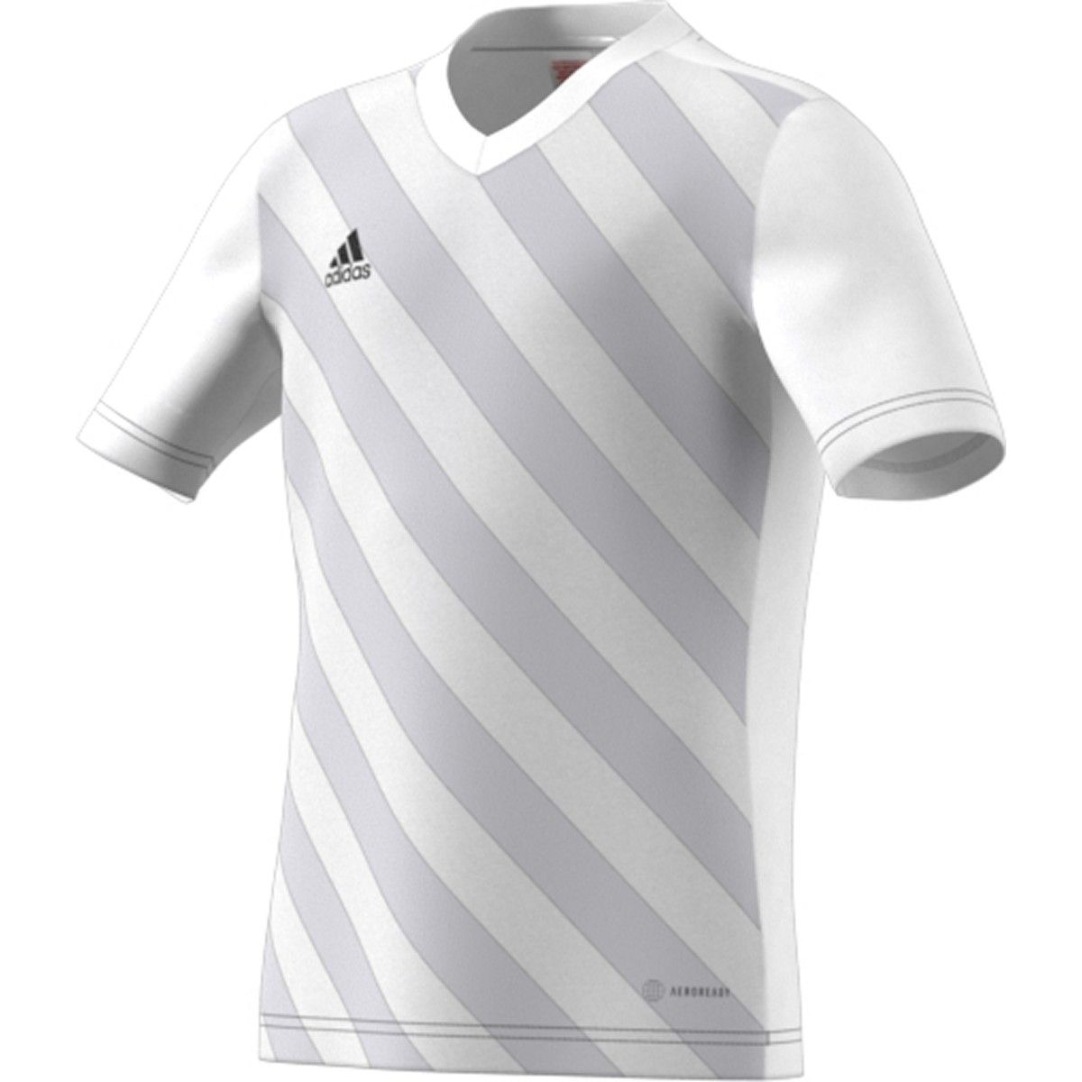 adidas Entrada 18 Youth Jersey - Black-White - Soccer Shop USA