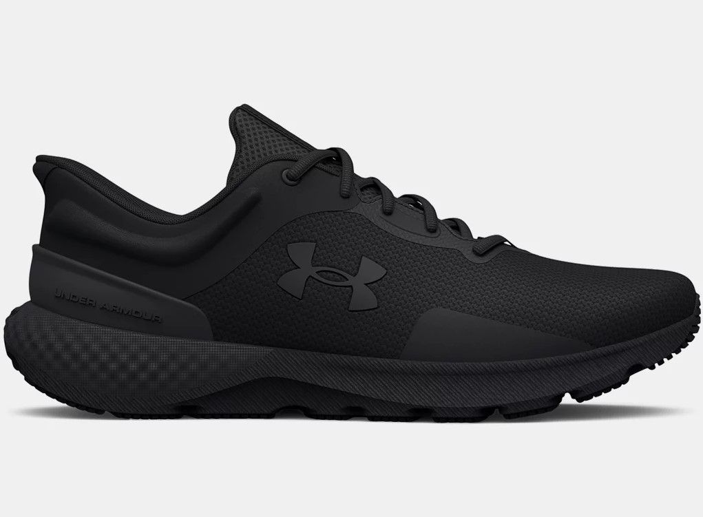 Under Armour Charged Escape 4 Mens Wide Running Shoes | 3025499-001