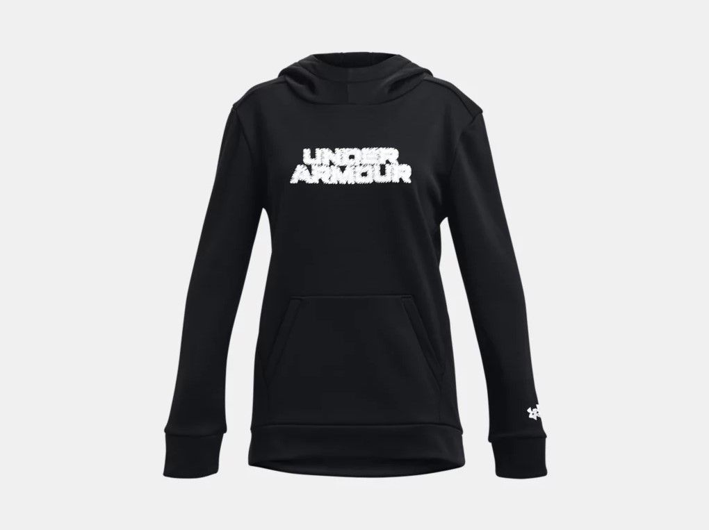 Under armour cheap girls hoodie