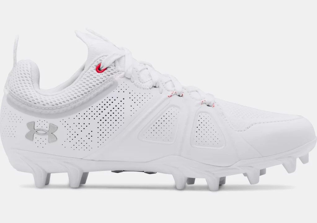 Under armour sales lacrosse cleats