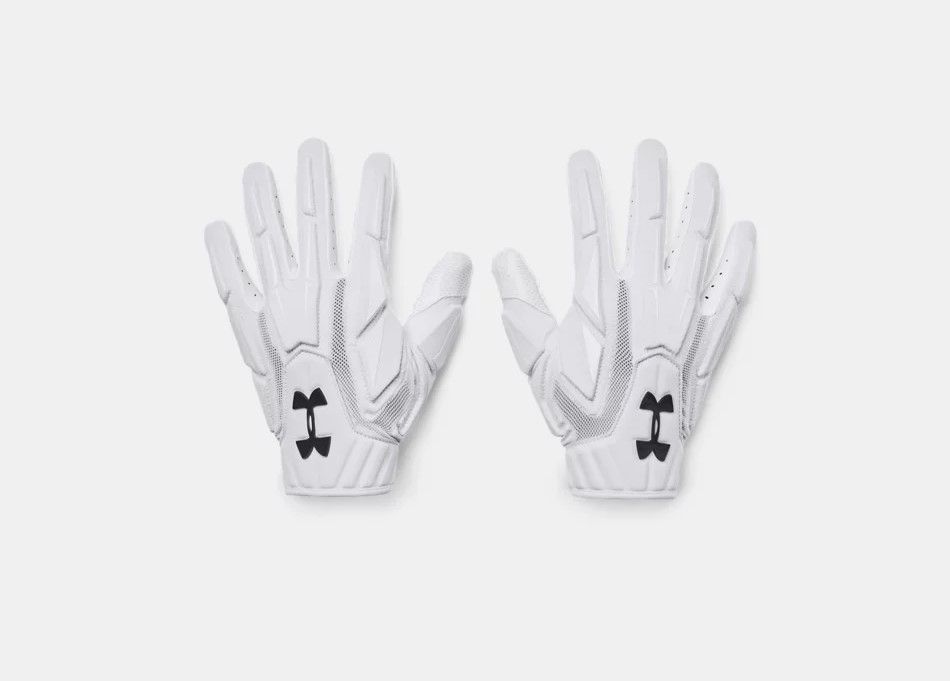 Football Gloves - Padded Football Gloves