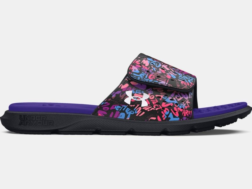 Girls under hotsell armour slides