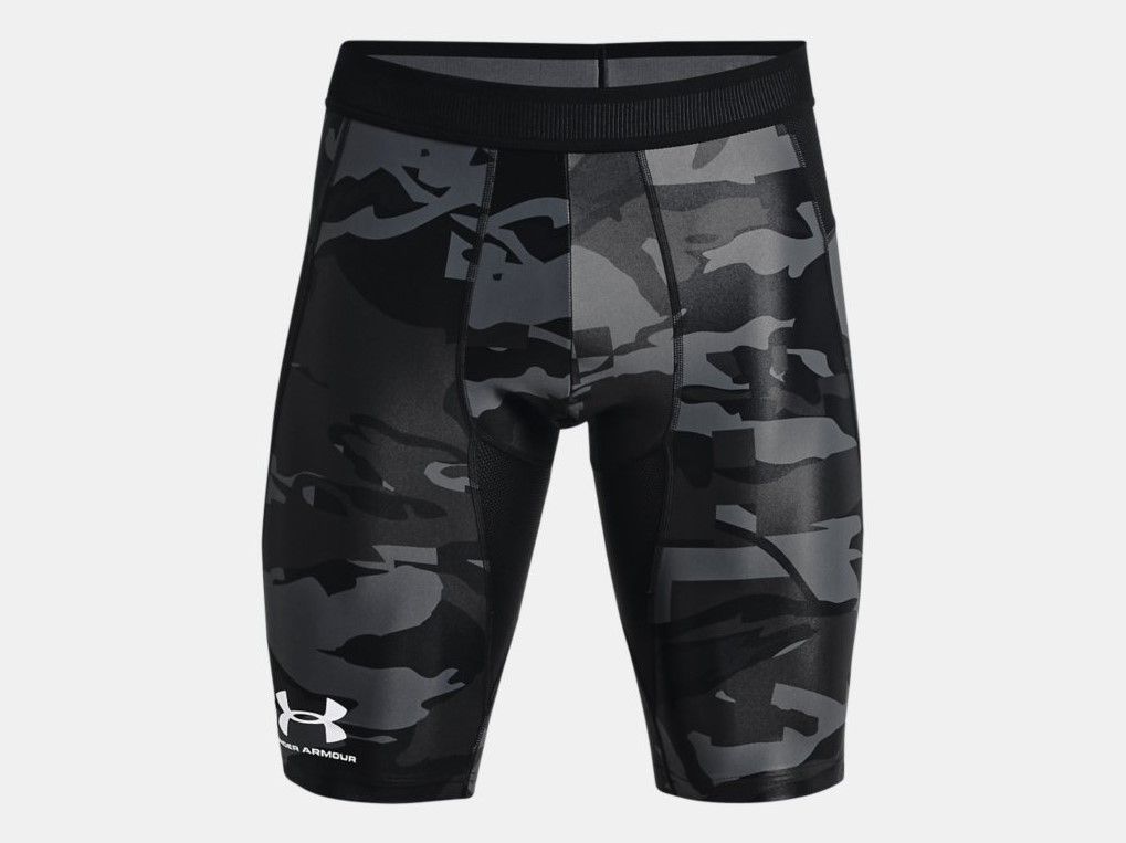 Under Armour Iso-Chill Compression Print Long Men's Shorts