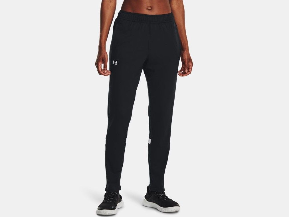 Under Armour Team Knit Womens Warm Up Pants