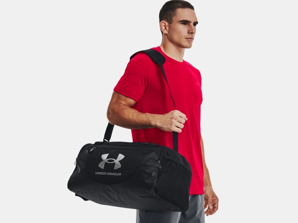 Under Armour 5.0 Small Duffle Bag | 1369222-001