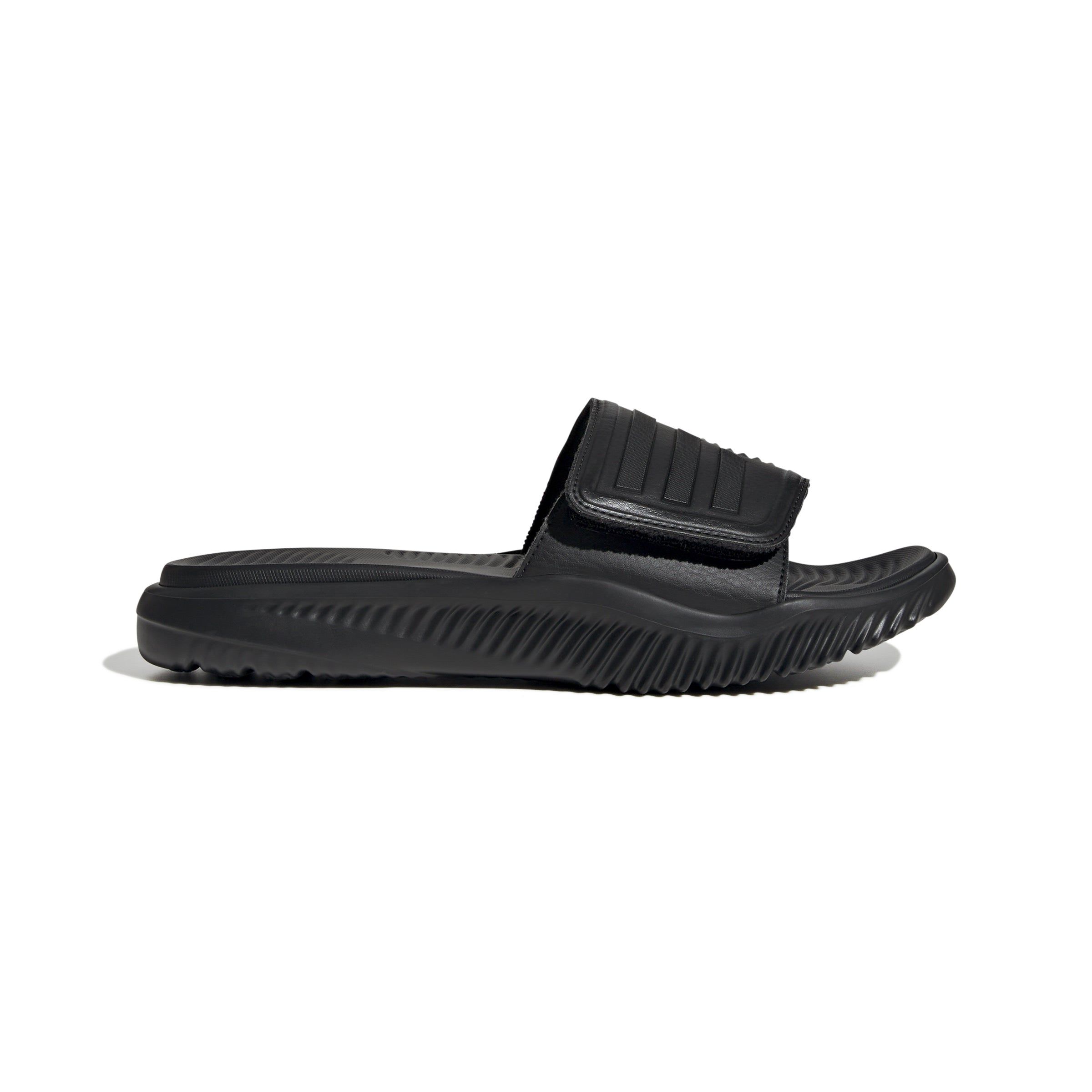 ■adidas■ AlphaResponse 10 Slide Black White JP5437 ADIDAS PERFORMANCE Sneakers 'ALPHARESPONSE' in Black | ABOUT YOU