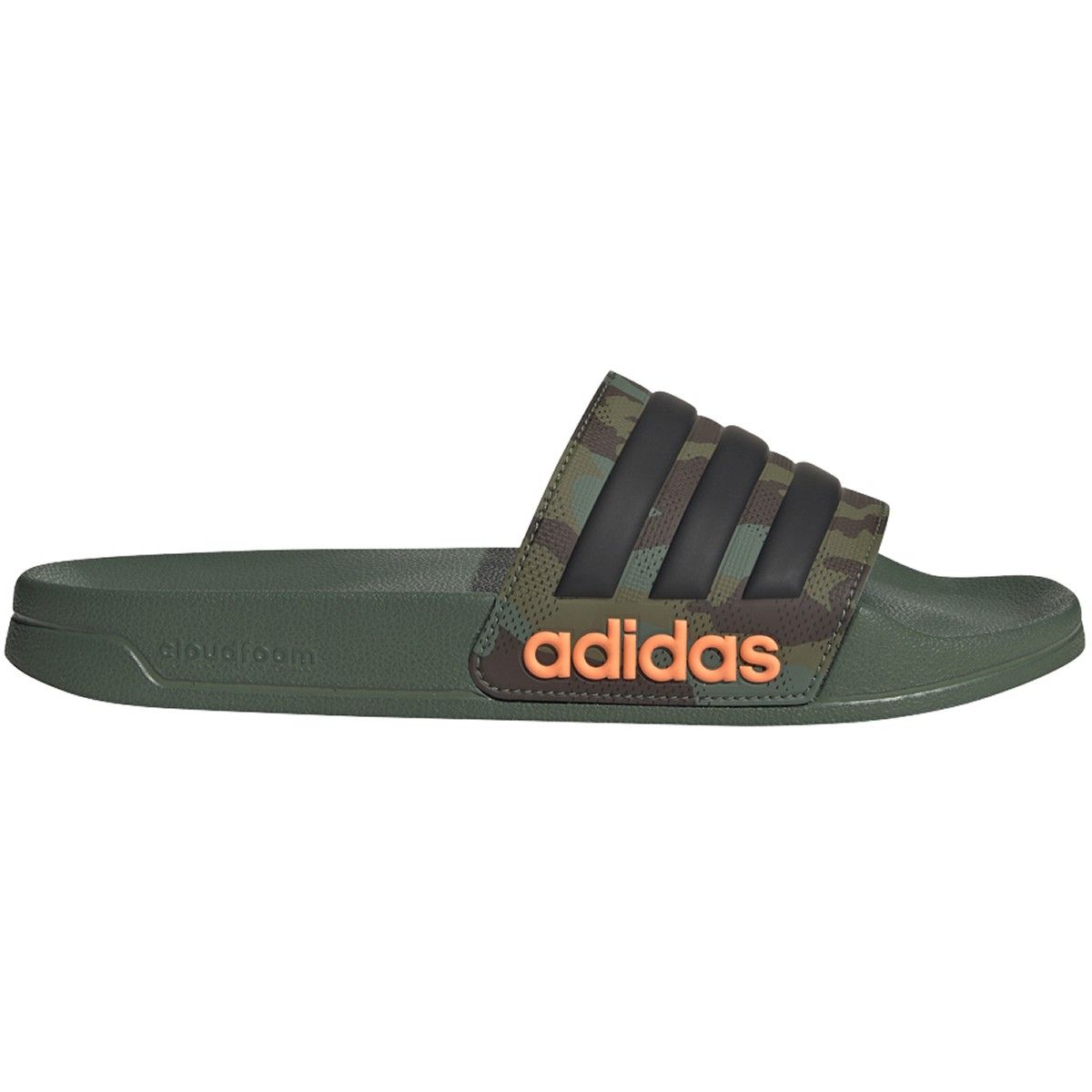 Adilette camo sales