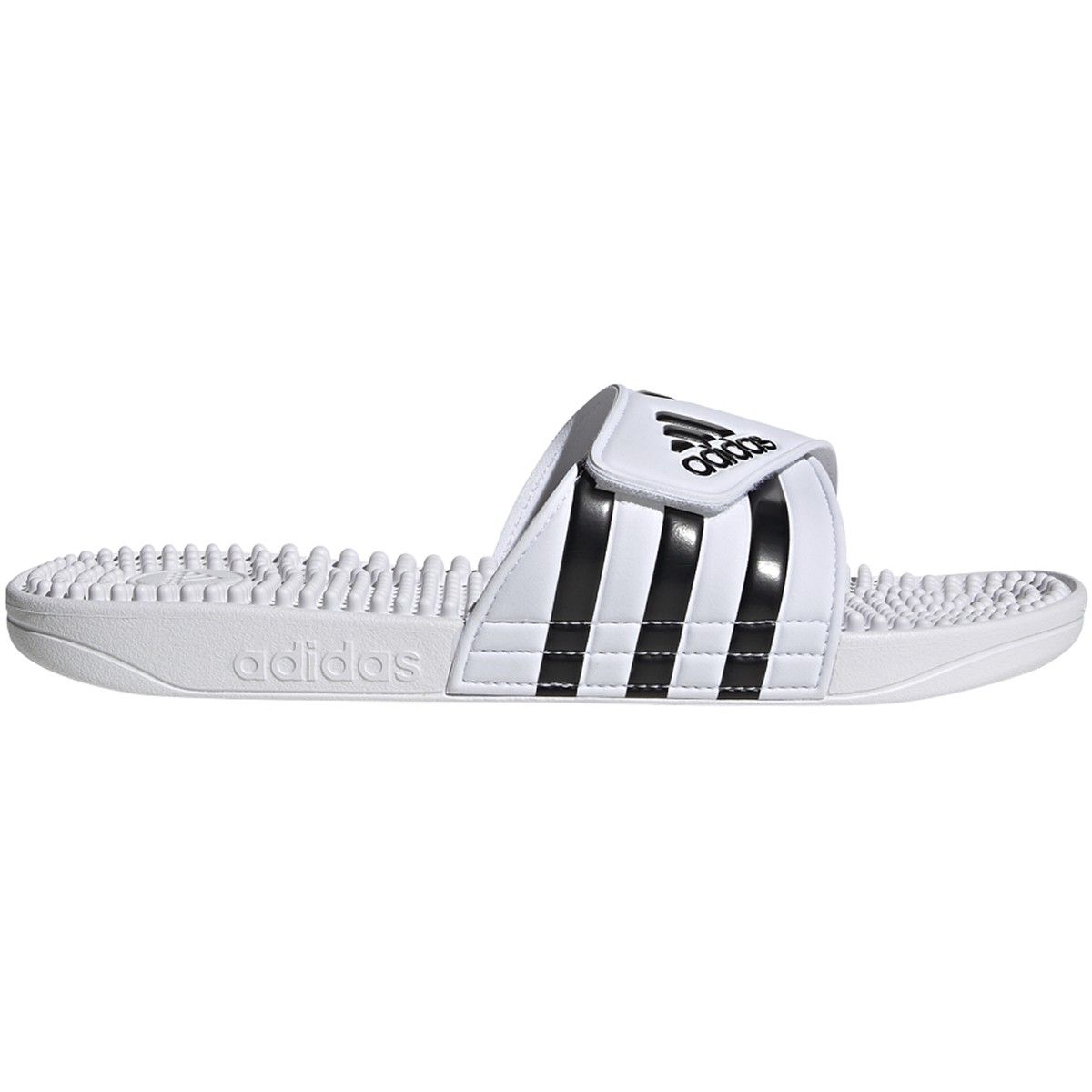 adidas adissage mens slide sandals