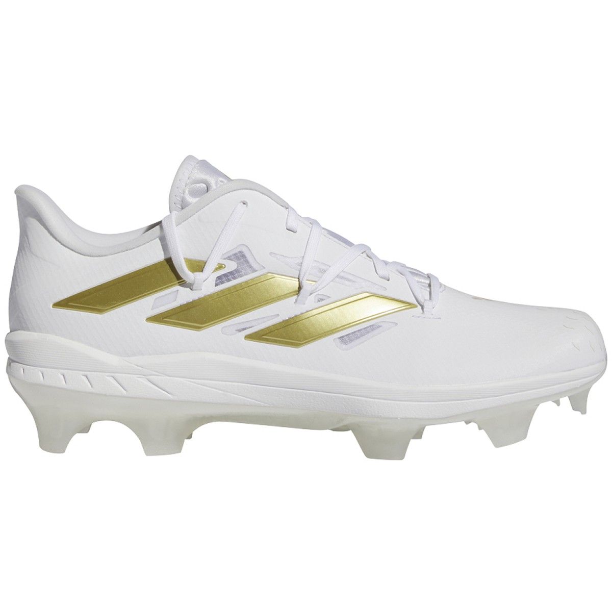 Adizero white and gold shop