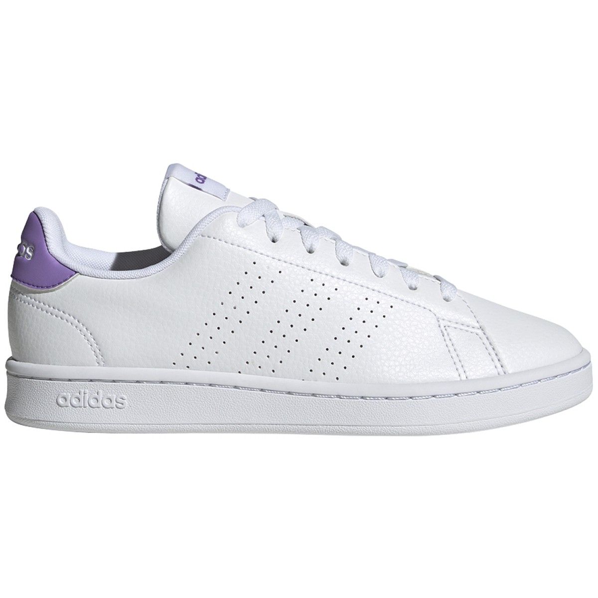 adidas Advantage Cloudfoam Womens Tennis Shoes