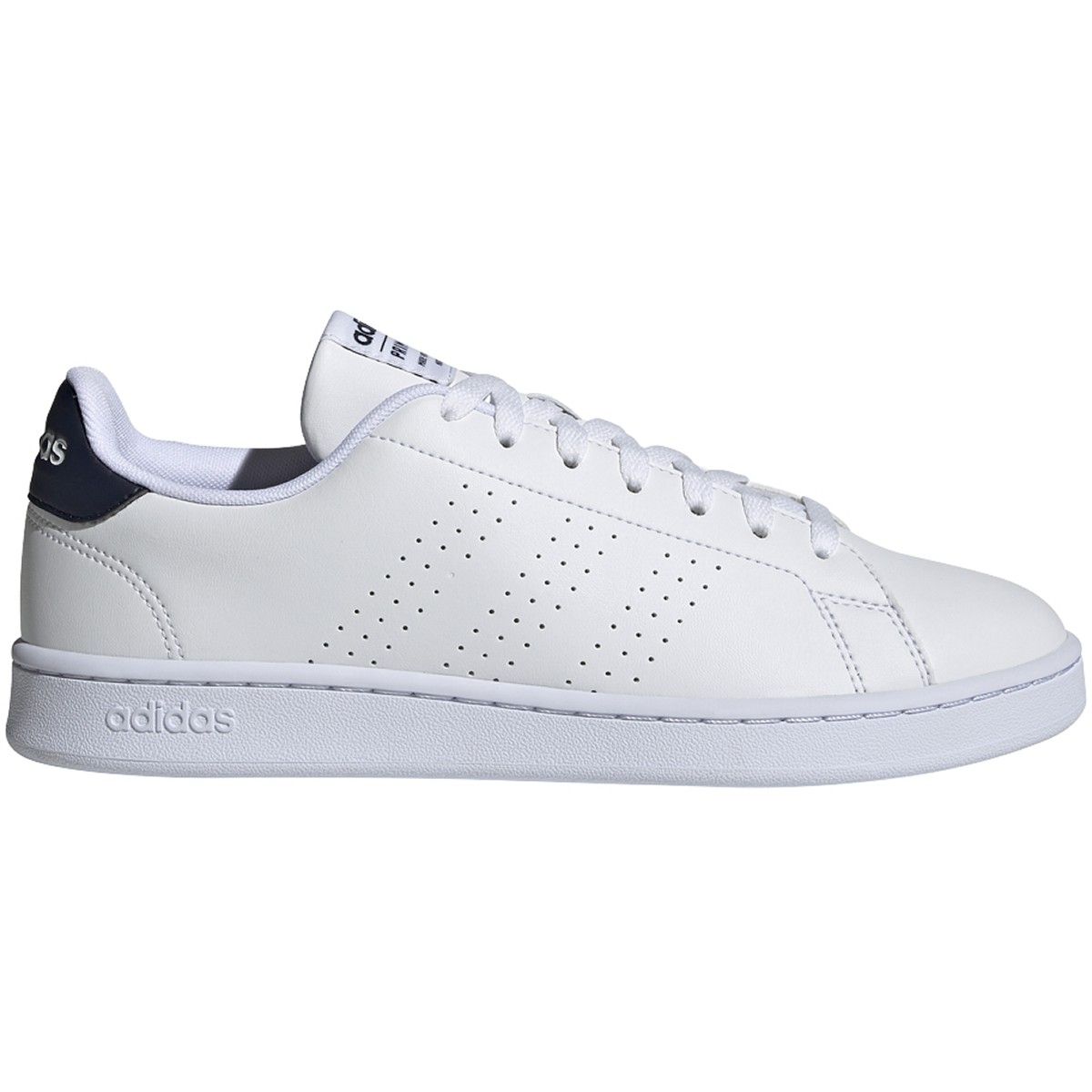 Tennis adidas blanc new arrivals