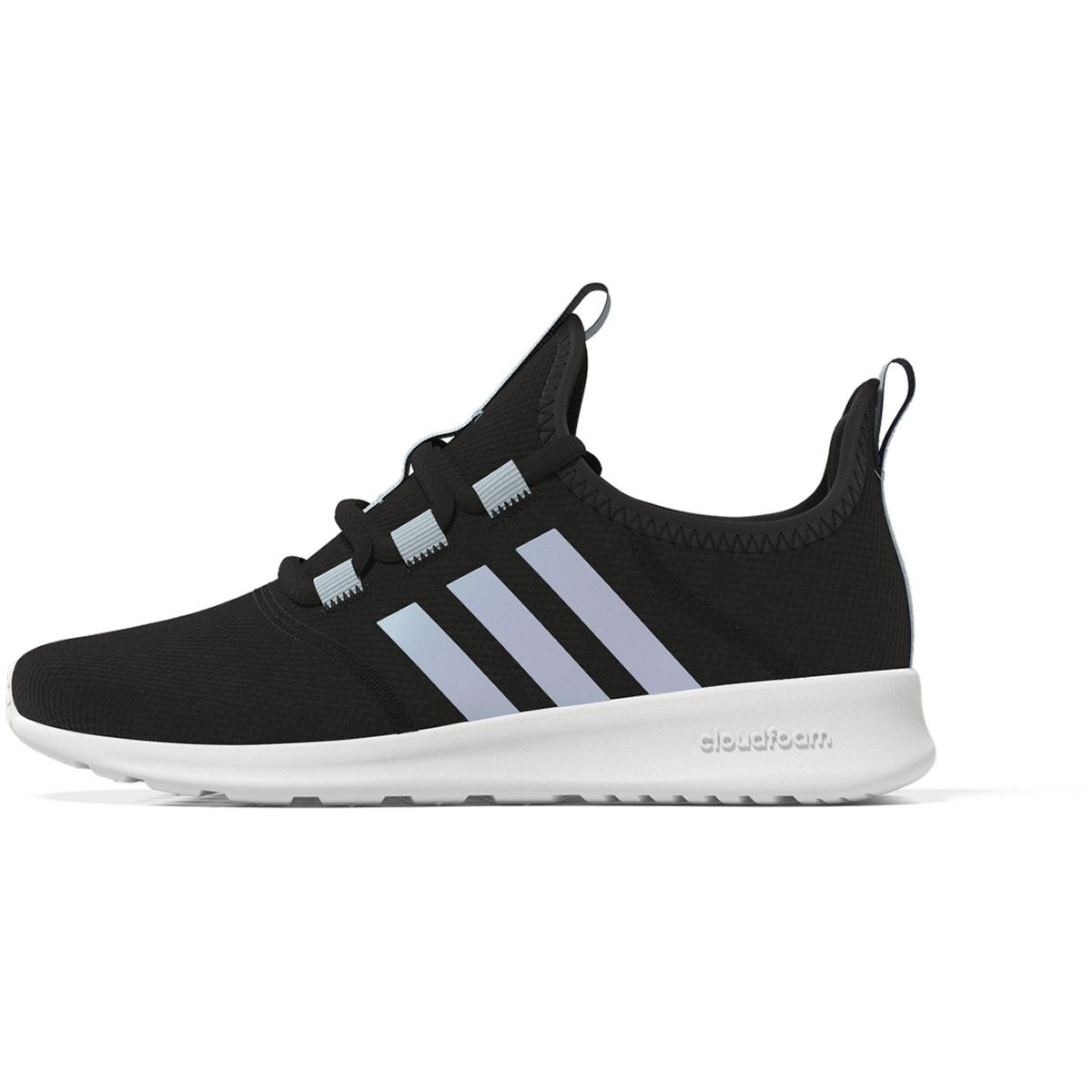 adidas gazelle silver green womens Adidas Cloudfoam Pure 2.0 Youth Shoe