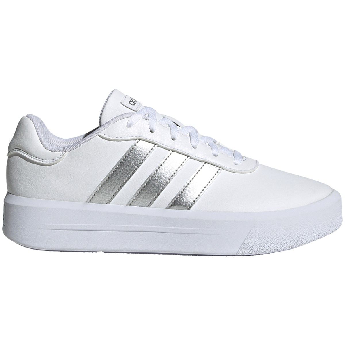 adidas Court Platform Shoe - Womens Skateboarding