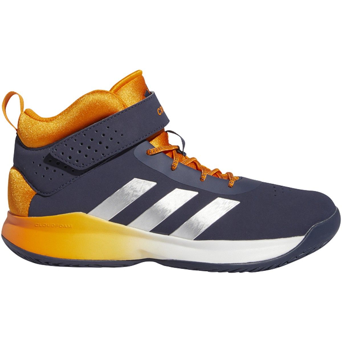 Adidas Cross Em Up 5 Shoes Wide Navy [HQ8495] - skstore.eu