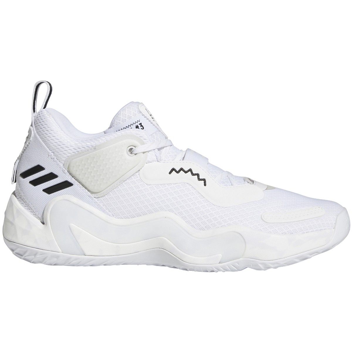 adidas gazelle silver green womens New adidas Unisex-Adult D.O.N. Issue 3 Basketball Shoe Men 11.5/Women –  PremierSports main image 1