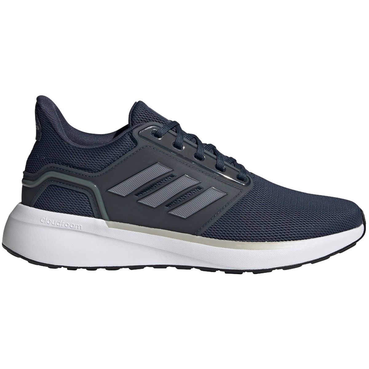adidas gazelle silver green womens adidas EQ19 Run Shoes Core Black / Core Black / Iron Metallic – Heppo.com main image 1