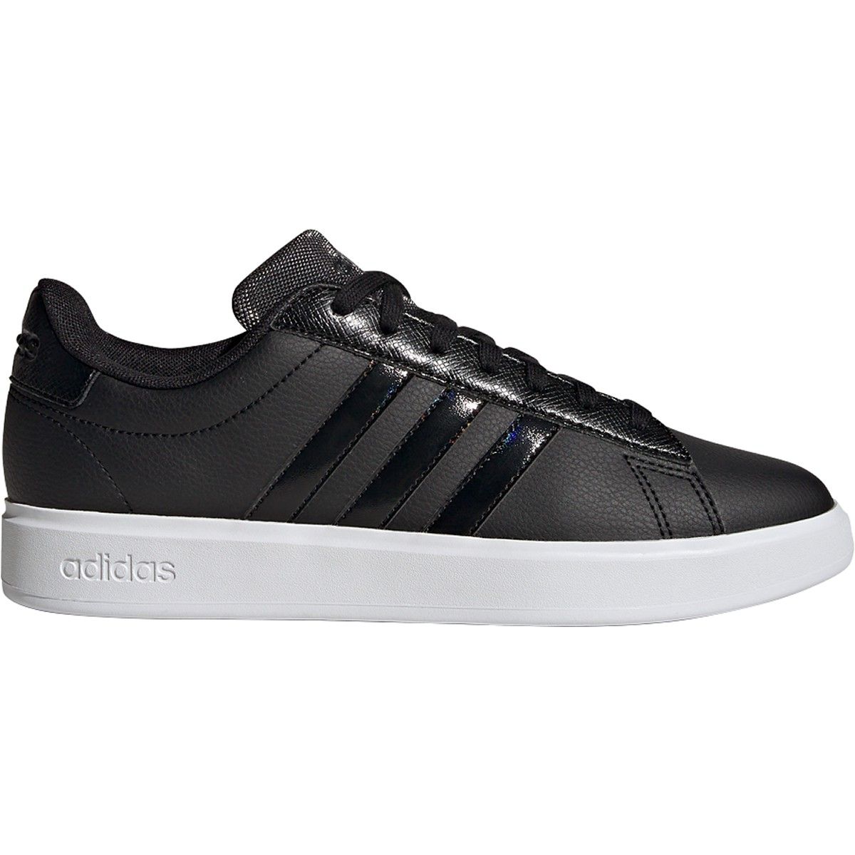 Adidas grand court women's black 2025