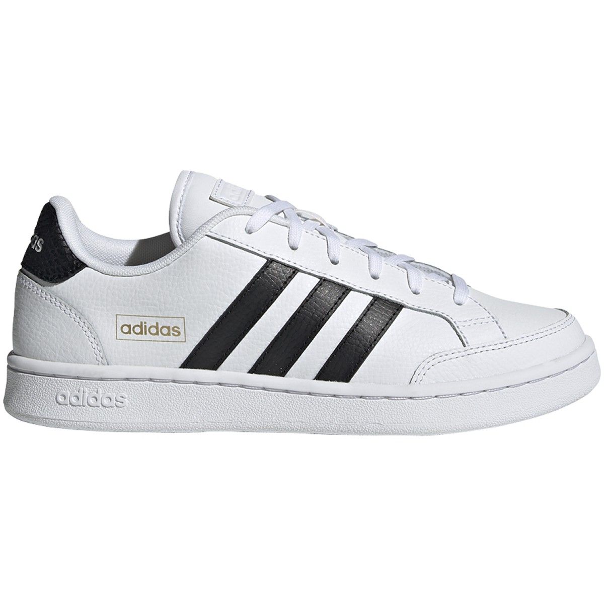 adidas gazelle silver green womens adidas Women's Avacourt Tennis Shoes Black / Silver / White / 8.5 main image 1