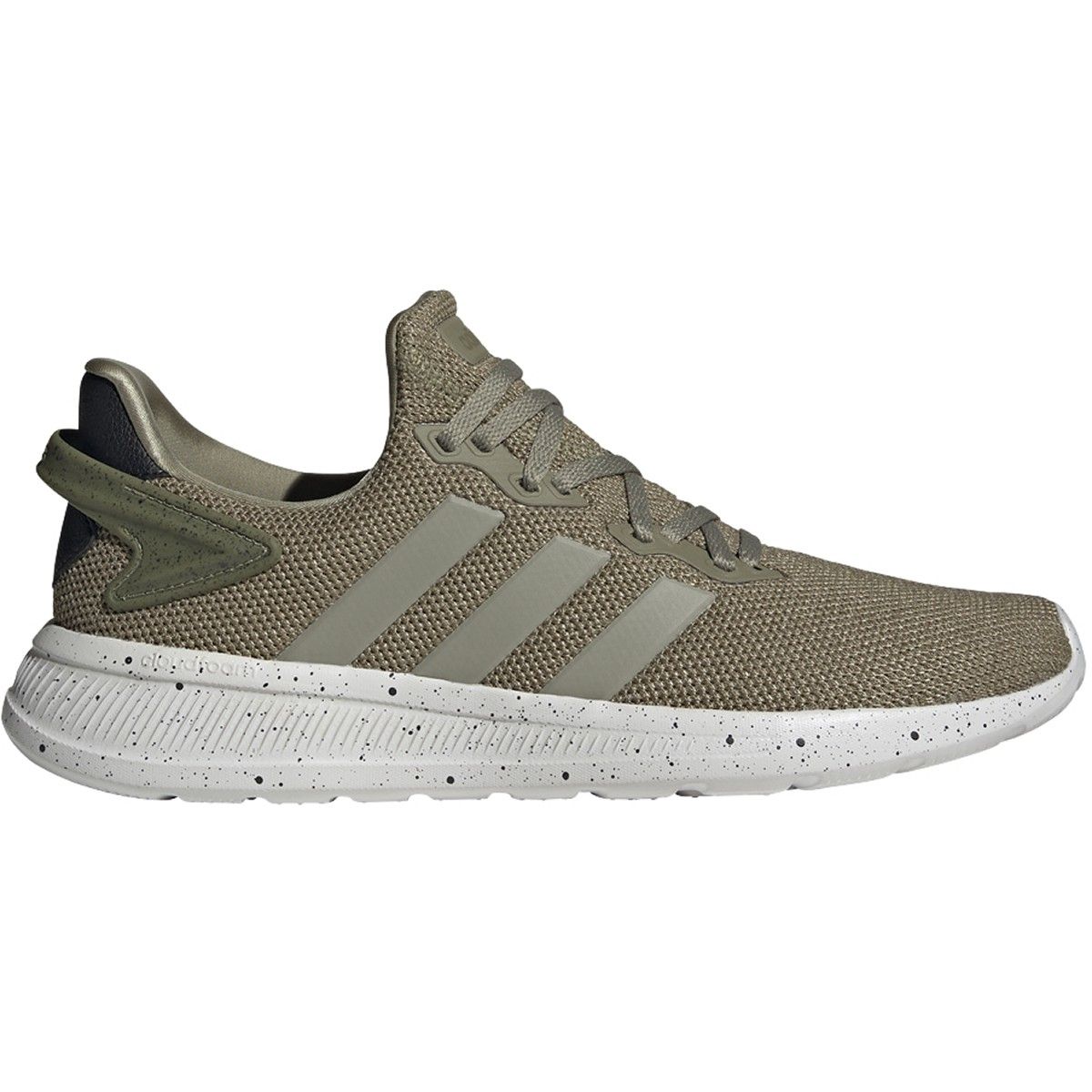 adidas Lite Racer BYD 2.0 Mens Running Sneakers in Green GX0615