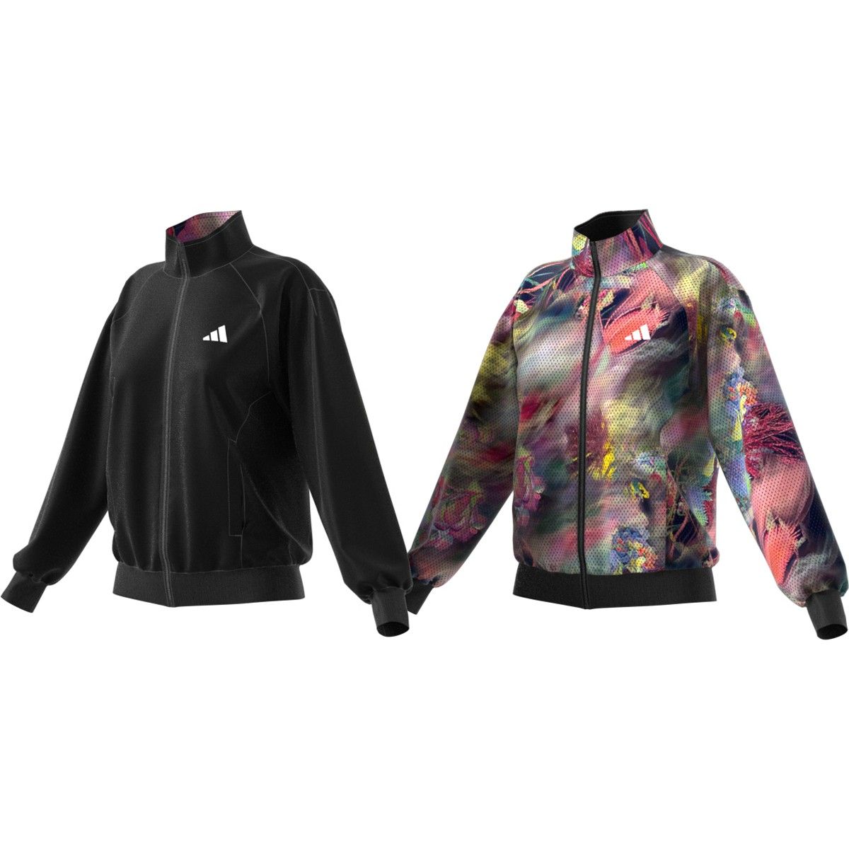 Adidas womens tennis jacket outlet