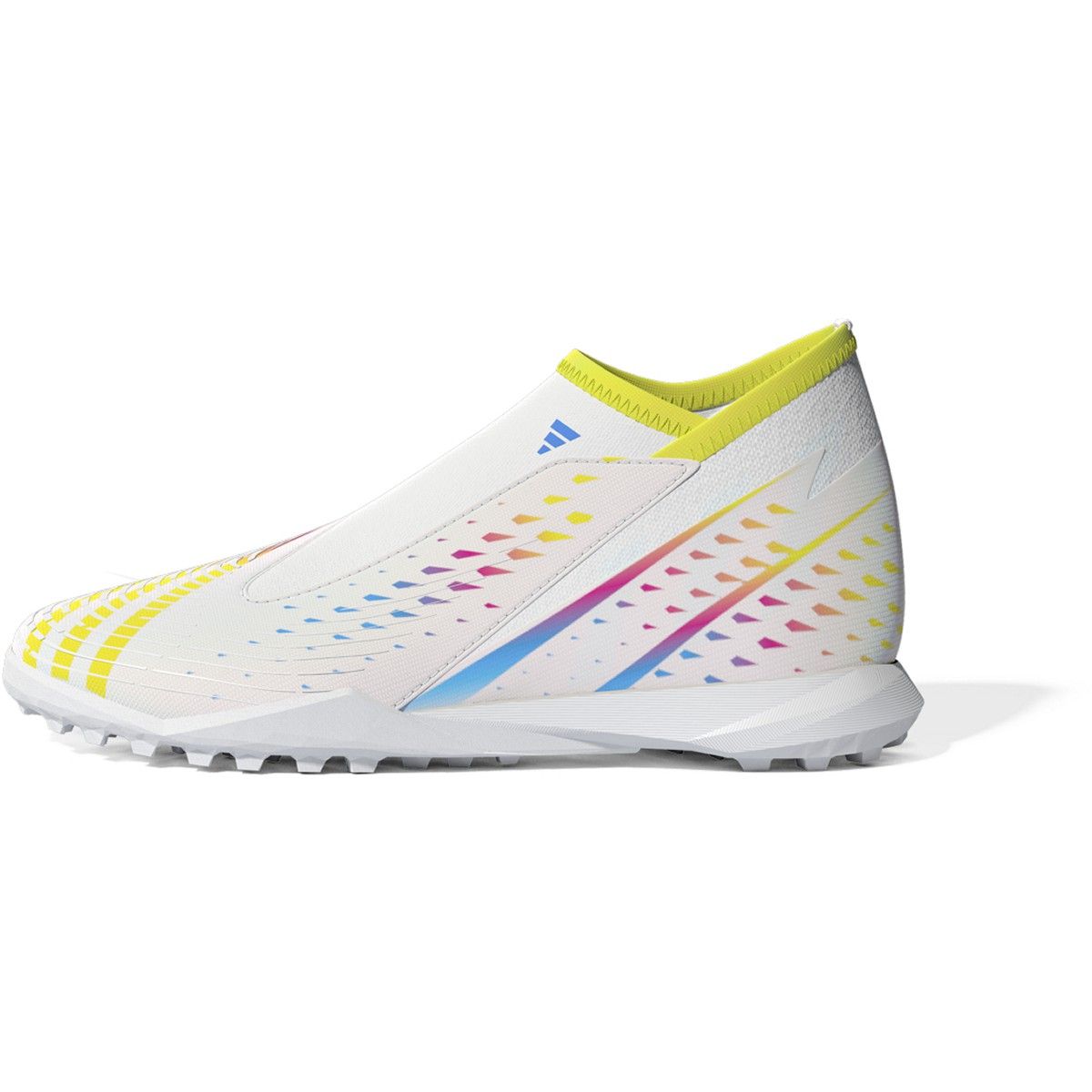 adidas gazelle silver green womens adidas Predator Pro Fold Tongue Turf Soccer Shoes, M 10.5 / W 11.5 main image 1