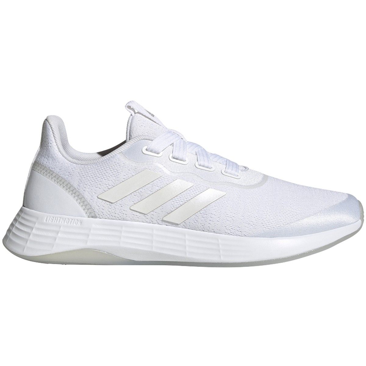 adidas gazelle silver green womens Adidas Women's QT Racer 2.0 – Jim Kidd Sports main image 0