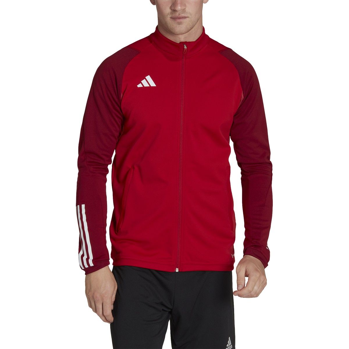 Adidas soccer coats 2025