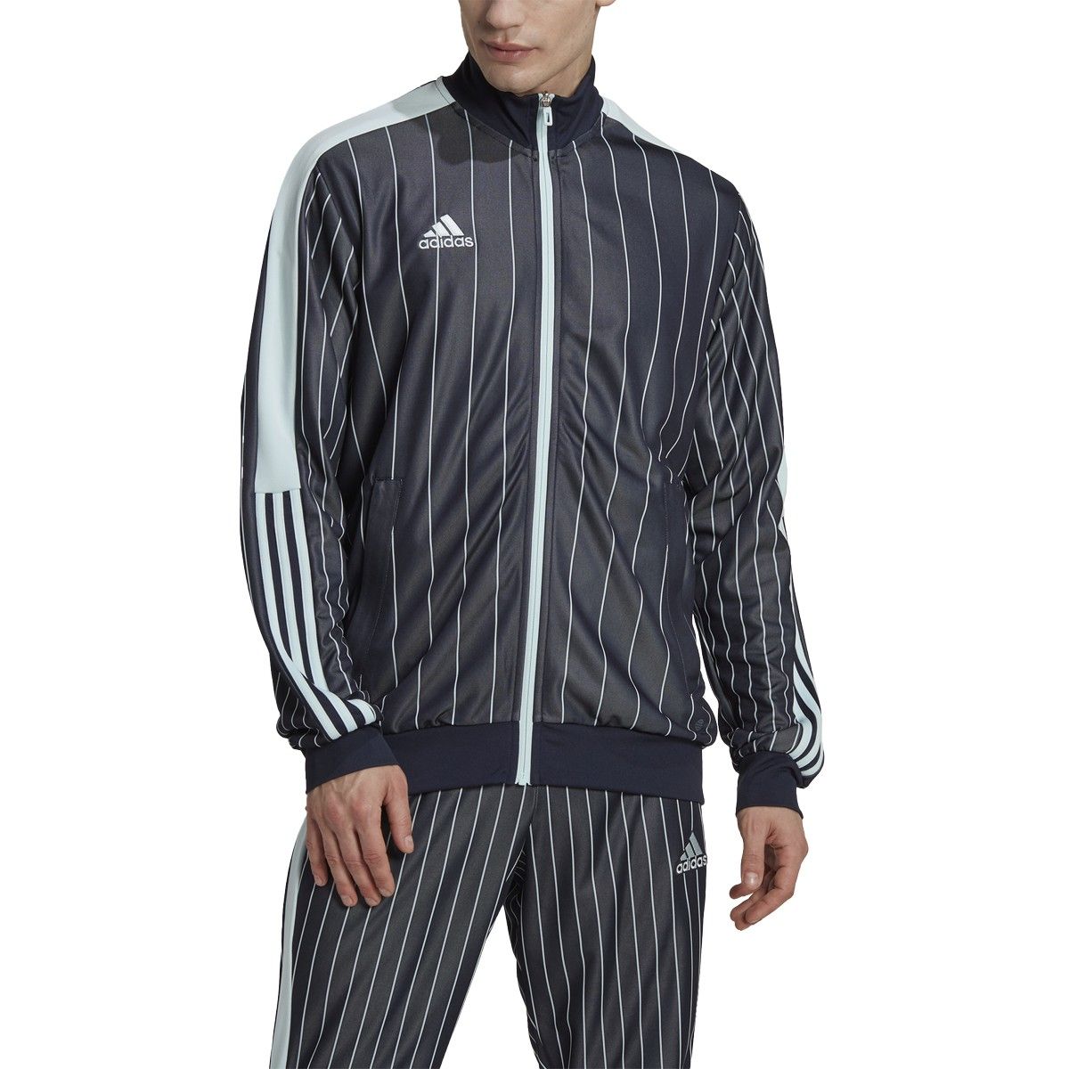 adidas Tiro Mens Track Jacket HC1307 HC1308