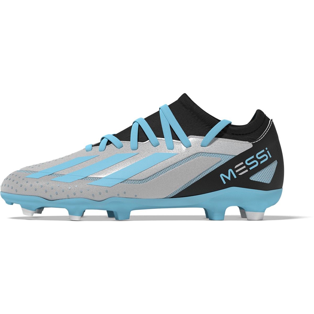 adidas x Crazyfast Messi.3 Flexible Ground Youth Soccer Cleats IE4077