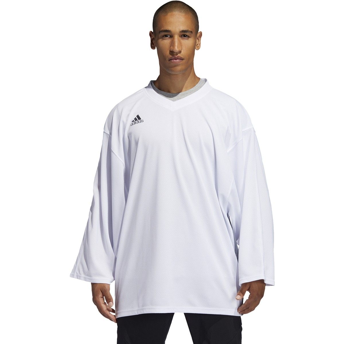 adidas hockey practice jersey
