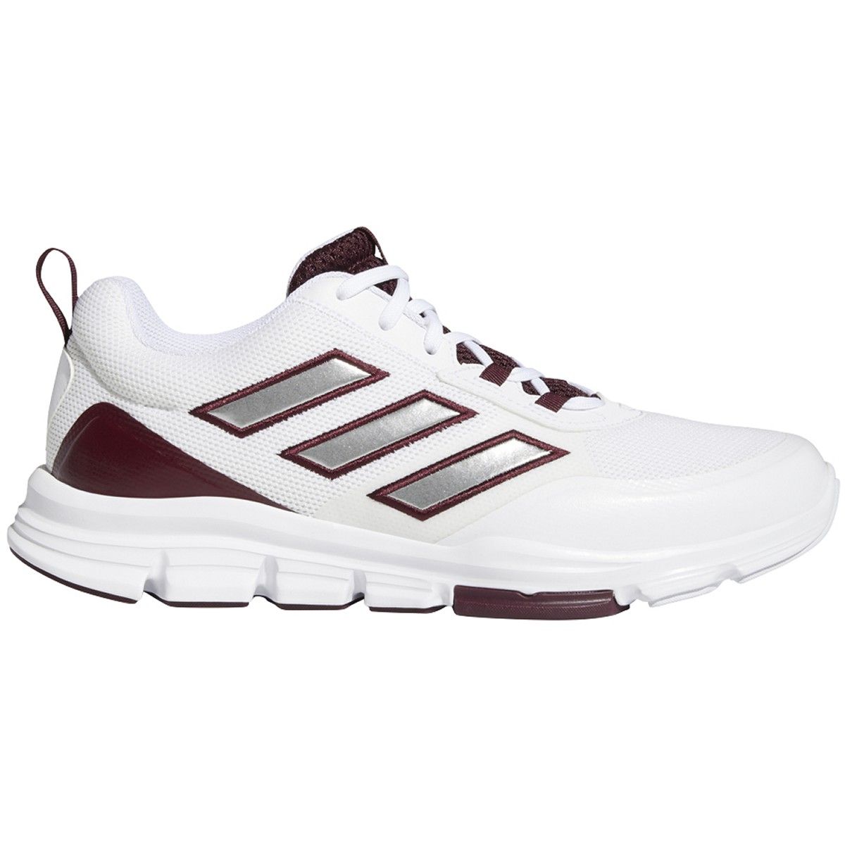 adidas gazelle silver green womens adidas Men's Speed Trainer 5 Baseball Shoes  League Outfitters