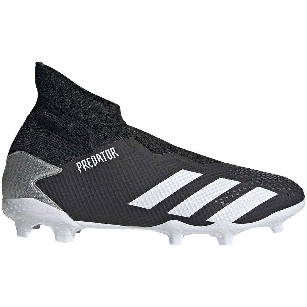 adidas Predator 20.3 Laceless FG Cleat Men s Soccer