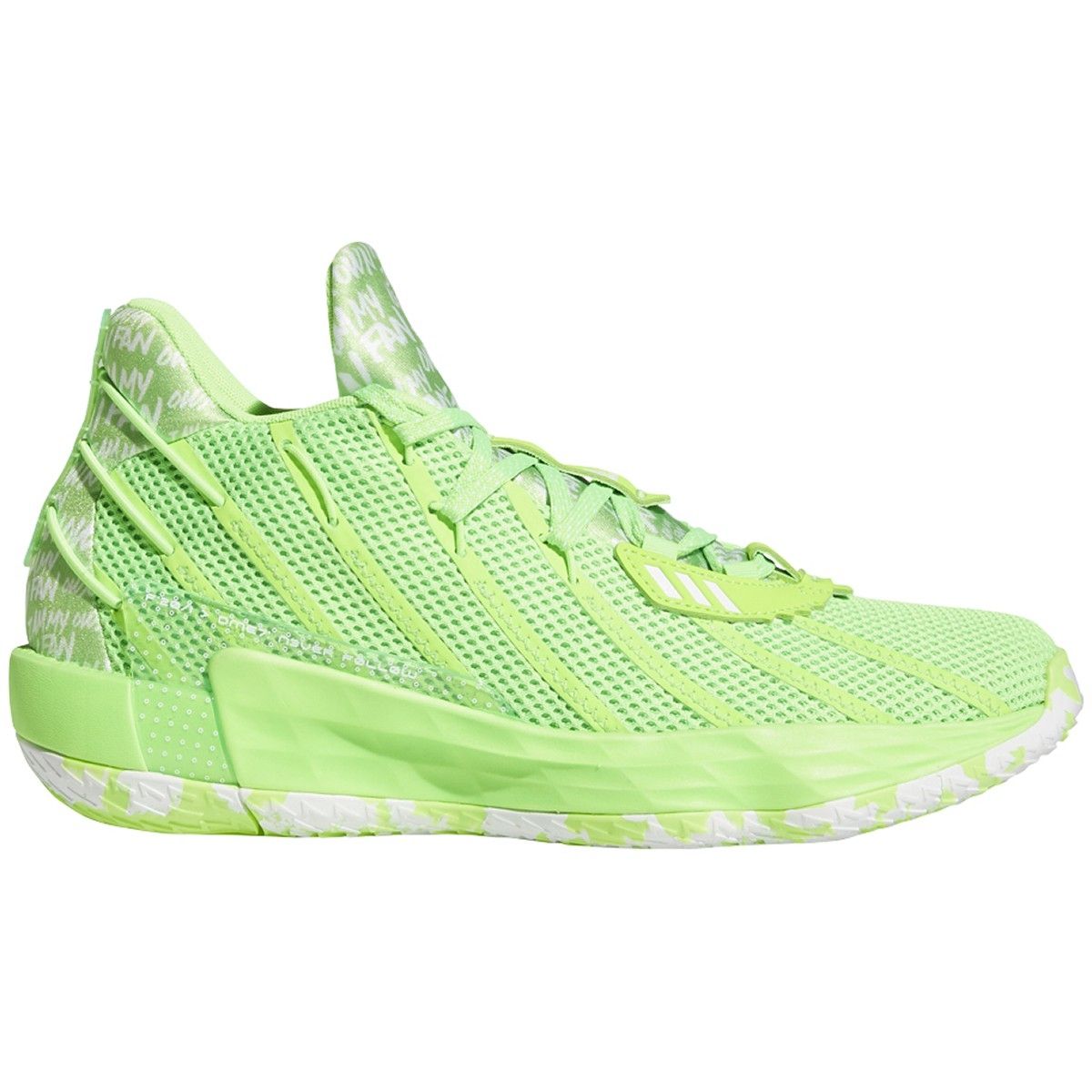 adidas Dame 7 Shoe - Unisex Basketball