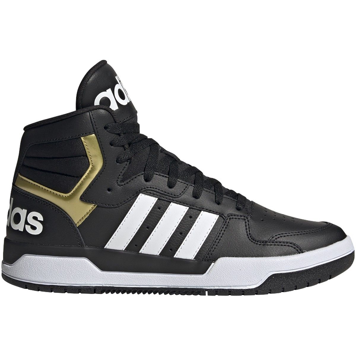 adidas Entrap Mid Shoe - Men's Basketball