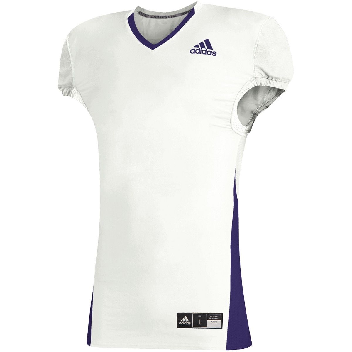 adidas techfit football jersey