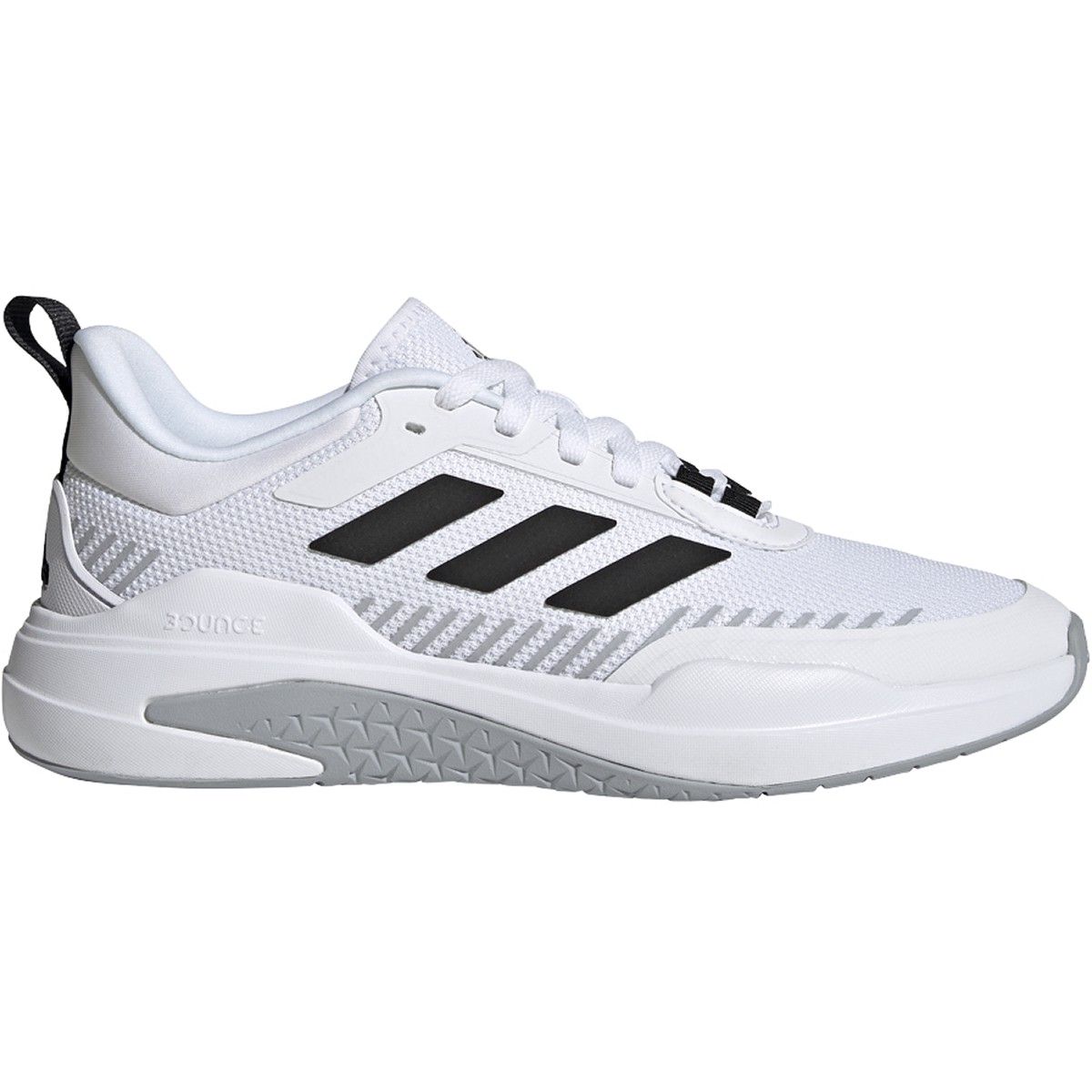 adidas gazelle silver green womens adidas TRAINER V main image 1