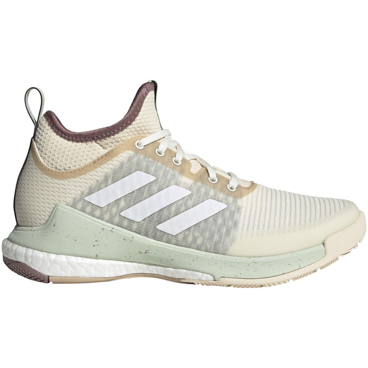 Adidas women's crazyflight x volleyball shoes best sale