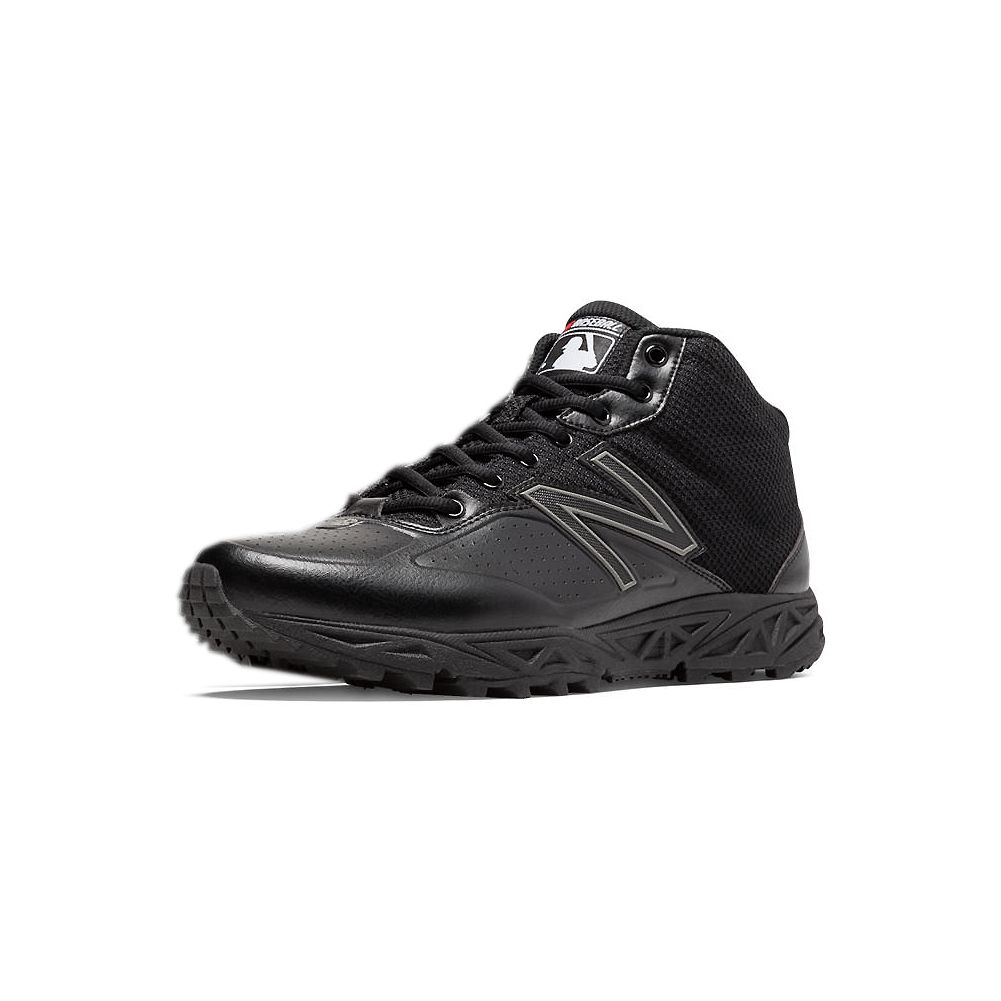 New Balance Mid Cut 950v2 Mens Baseball Umpire Shoe