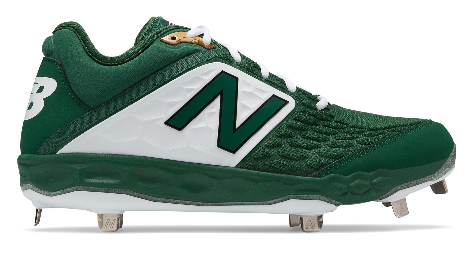 【誠実】 New Balance Fresh Foam 3000v4 Metal Cleat - Men's Baseball その他