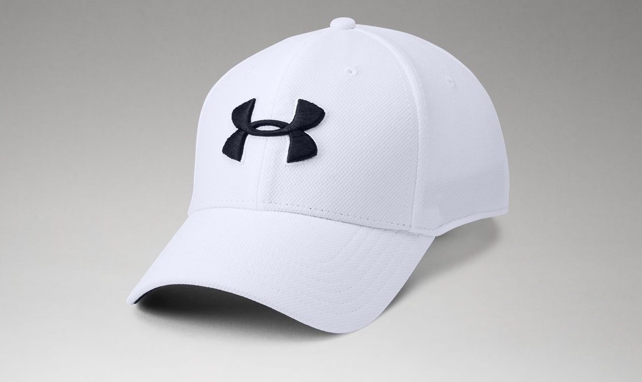 Under armour blitzing 3.0 cap black top