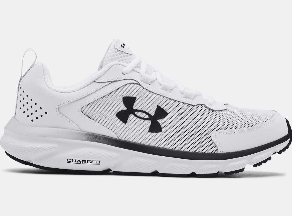 Under Armour Charged Assert 9 Mens Running Shoes 3024590 108