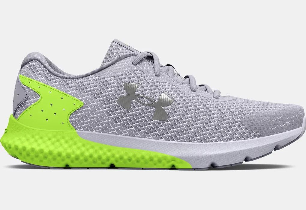 Under Armour Charged Rogue 3 Mens Running Shoes 3025857 100