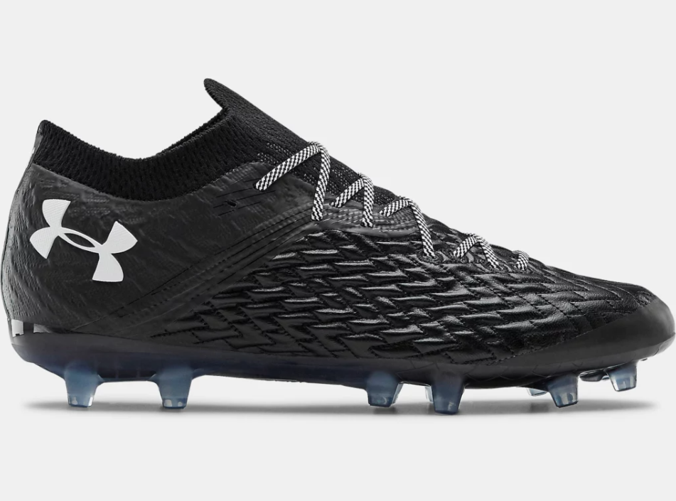 Under armour men's soccer cleats on sale